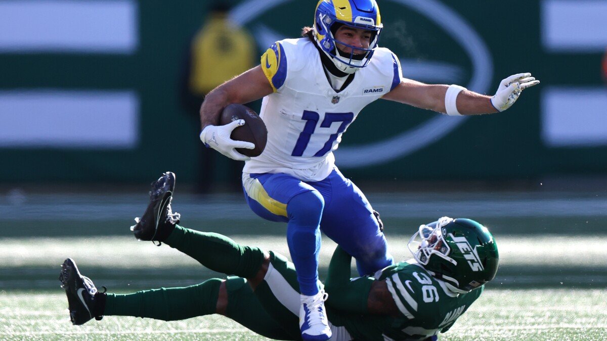 Los Angeles Rams vs Arizona Cardinals Match Player Stats